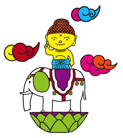 花まつりイベント