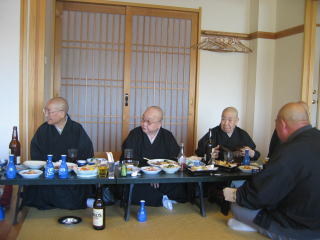 長野市仏教会主催写真