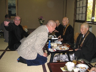 長野市仏教会主催写真